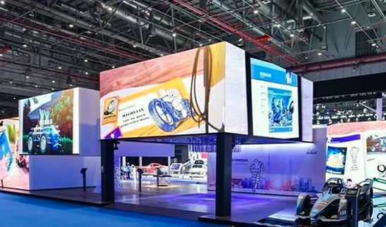 Indoor- Outdoor Led Screens