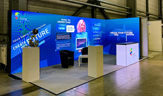 Indoor- Outdoor Led Screens